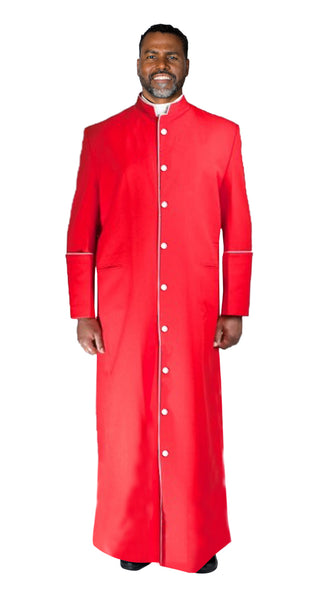 Clergy Cassock Robe Colored - Trinity Robes