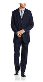Stacy Adams Suny Vested Big & Tall 48-68(Regular) - Trinity Robes