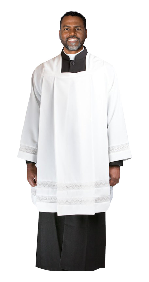 cheap clergy surplice