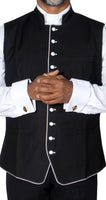 Clergy Vest For Preacher Pastor - Trinity Robes