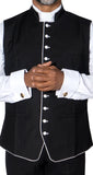 Clergy Vest For Preacher Pastor - Trinity Robes