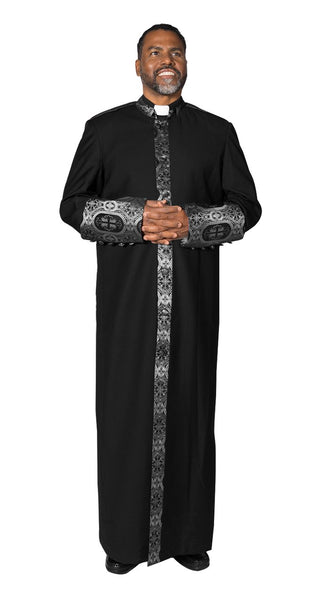 Buy Traditional Clergy Robes Black or White On Sale