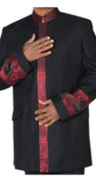 Cadillac Clergy Preacher Suit - Trinity Robes