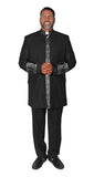 Cadillac Clergy Preacher Suit - Trinity Robes