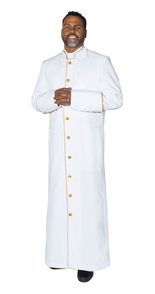 Dominican Robe Clergy Cassock Robe White – Trinity Robes
